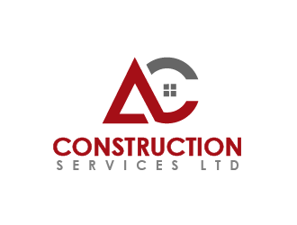 AC Construction Services ltd logo design by THOR_