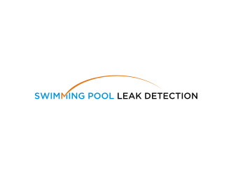 Swimming Pool Leak Detection logo design by Diancox