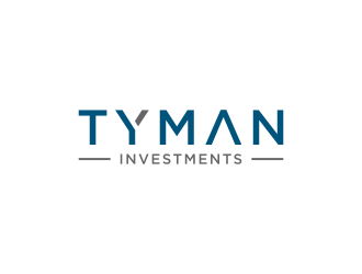 TYMAN Investments logo design by dewipadi