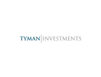 TYMAN Investments logo design by dewipadi
