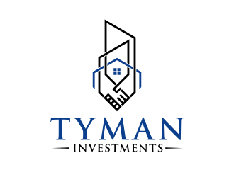 TYMAN Investments logo design by Dakon