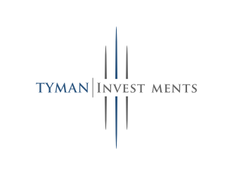 TYMAN Investments logo design by Wisanggeni