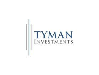 TYMAN Investments logo design by Wisanggeni