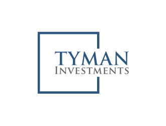 TYMAN Investments logo design by Wisanggeni