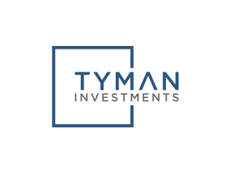 TYMAN Investments logo design by Wisanggeni