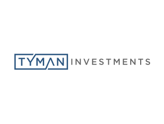 TYMAN Investments logo design by Wisanggeni