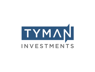 TYMAN Investments logo design by Wisanggeni