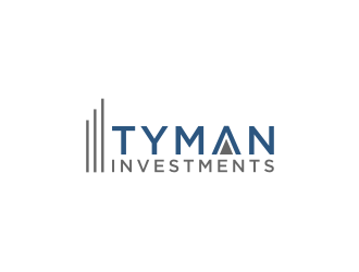 TYMAN Investments logo design by Wisanggeni