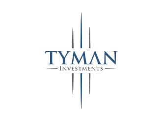 TYMAN Investments logo design by Wisanggeni