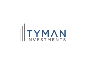 TYMAN Investments logo design by Wisanggeni