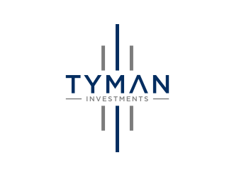 TYMAN Investments logo design by Gravity