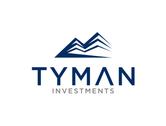 TYMAN Investments logo design by Gravity