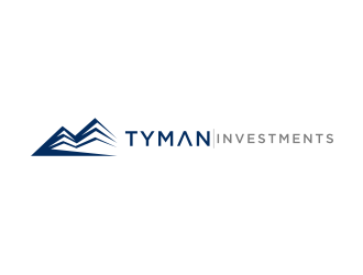 TYMAN Investments logo design by Gravity