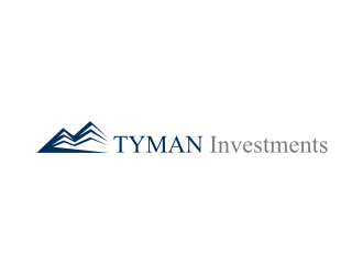 TYMAN Investments logo design by Gravity
