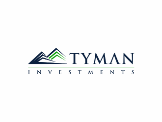 TYMAN Investments logo design by ammad