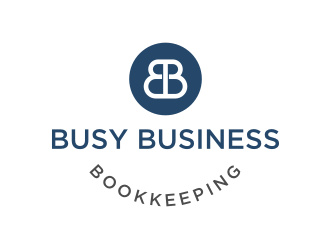 Busy Business Bookkeeping logo design by Wisanggeni