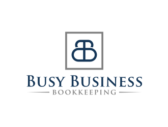 Busy Business Bookkeeping logo design by Gravity