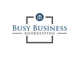Busy Business Bookkeeping logo design by Wisanggeni