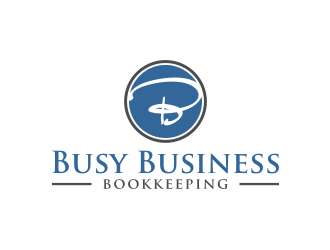 Busy Business Bookkeeping logo design by Wisanggeni