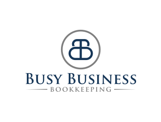 Busy Business Bookkeeping logo design by Gravity