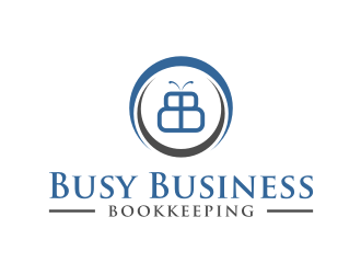 Busy Business Bookkeeping logo design by Wisanggeni