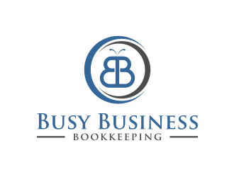 Busy Business Bookkeeping logo design by Wisanggeni