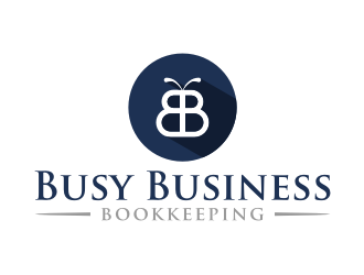 Busy Business Bookkeeping logo design by Gravity