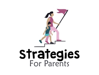 Strategies for Parents logo design by mrdesign
