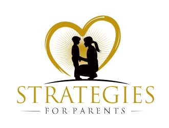 Strategies for Parents logo design by rahmatillah11