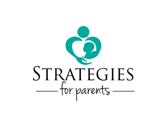 Strategies for Parents logo design by qqdesigns
