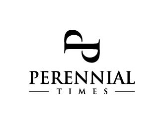 Perennial Times  logo design by maserik