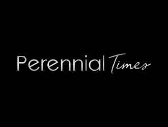 Perennial Times  logo design by careem