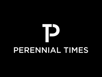 Perennial Times  logo design by hopee