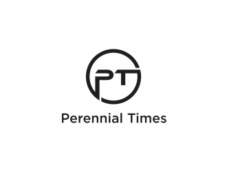 Perennial Times  logo design by santrie