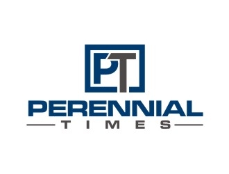 Perennial Times  logo design by agil