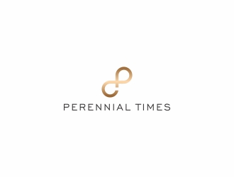 Perennial Times  logo design by CreativeKiller