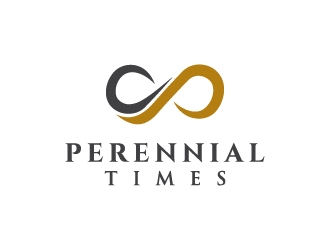 Perennial Times  logo design by sakarep