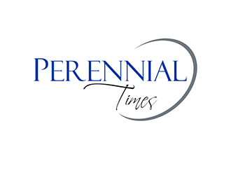Perennial Times  logo design by 3Dlogos
