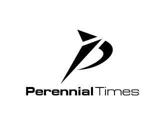 Perennial Times  logo design by mewlana