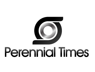 Perennial Times  logo design by Dawnxisoul393