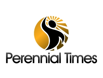 Perennial Times  logo design by Dawnxisoul393