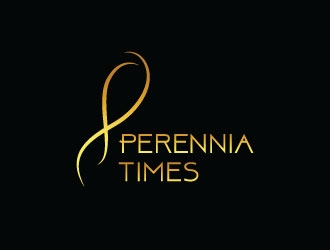 Perennial Times  logo design by Suvendu