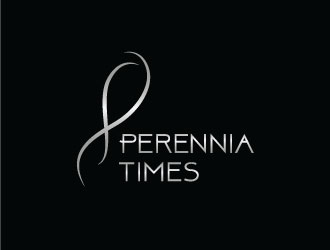 Perennial Times  logo design by Suvendu