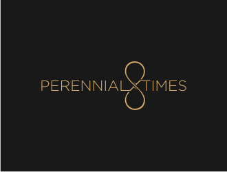 Perennial Times  logo design by scolessi