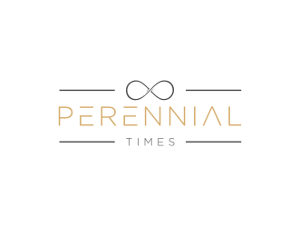 Perennial Times  logo design by scolessi