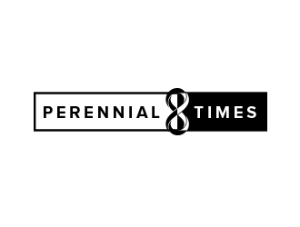 Perennial Times  logo design by BeDesign