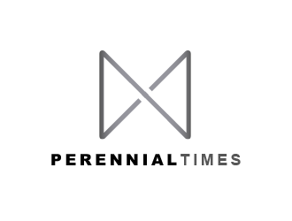 Perennial Times  logo design by BeDesign