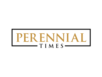 Perennial Times  logo design by nurul_rizkon
