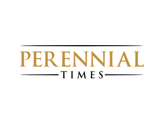 Perennial Times  logo design by nurul_rizkon