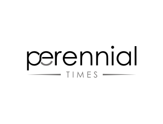 Perennial Times  logo design by asyqh
